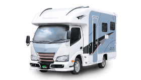 キャンピングカー